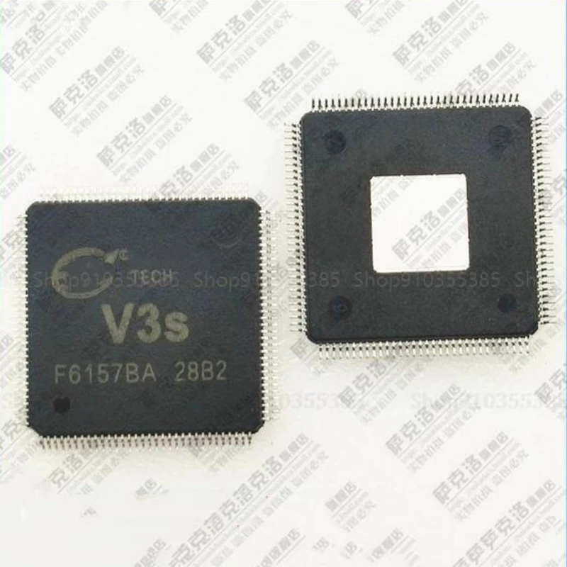 

20pcs New V3s TQFP-128 Main control chip