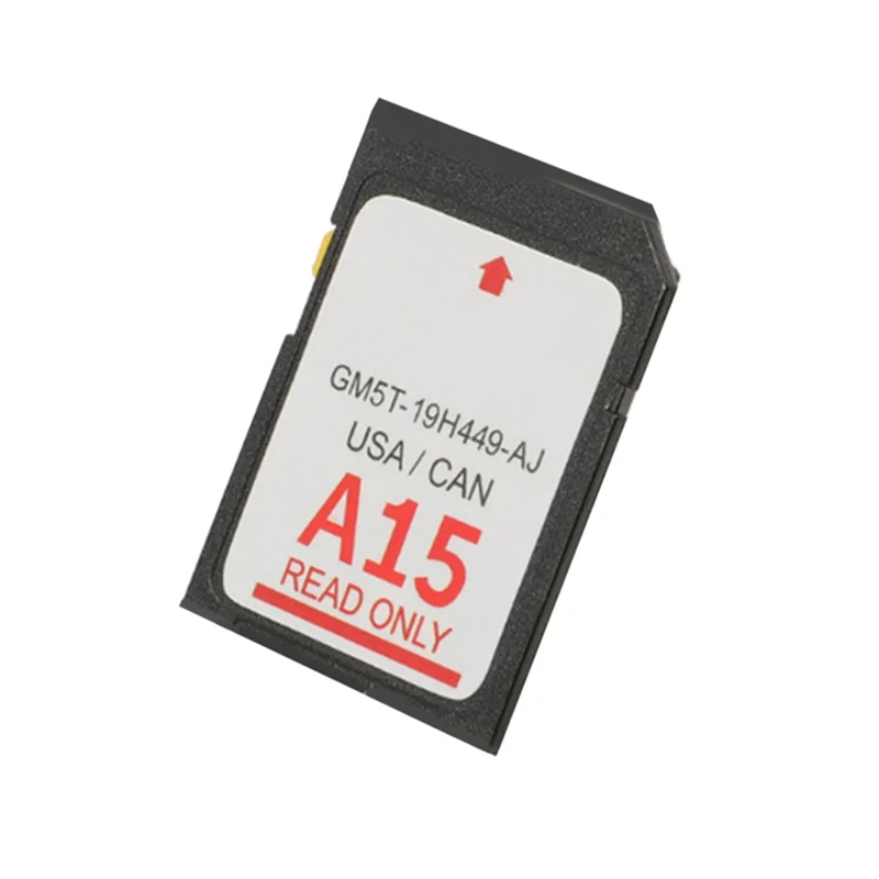A15 Navigation Card…