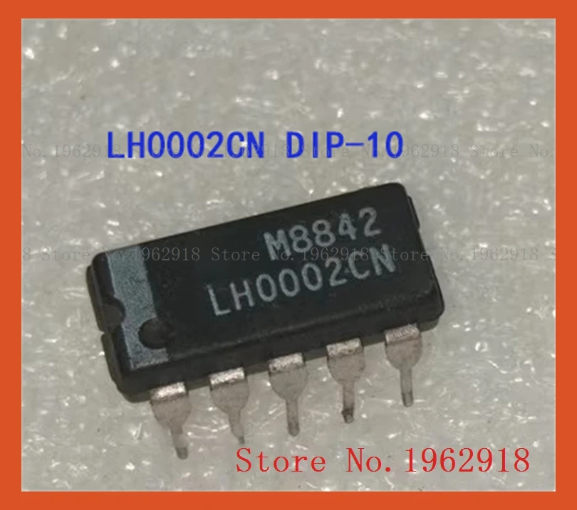 

LH0002CN DIP-10