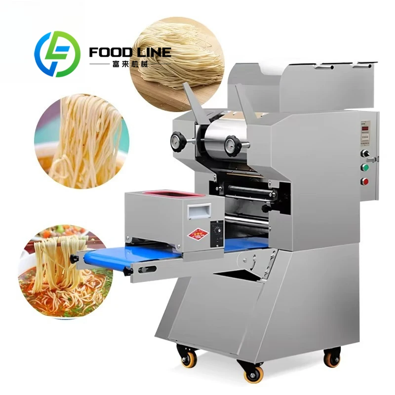 Factory Sale Grain Product Manufacturing Machine, Noodle Processing Equipment, Fresh Noodle Making Machine