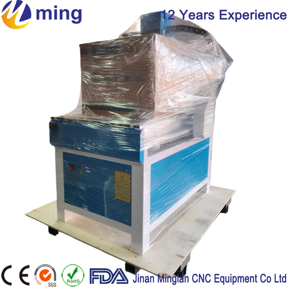 6090 cnc router 3 axis dust-proof cnc machine cnc milling machine for wood pvc stone aluminum copper
