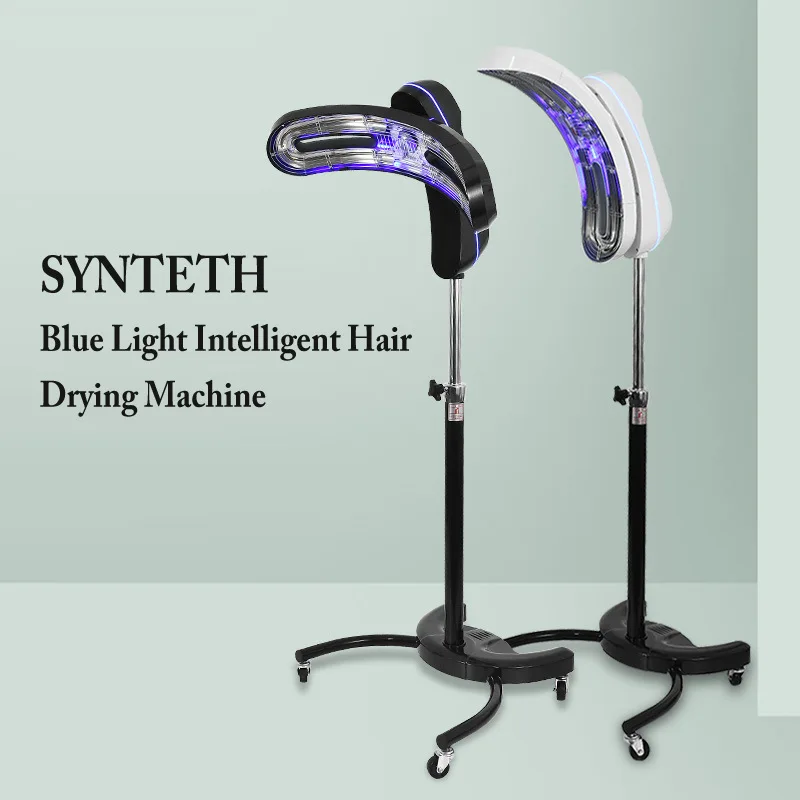 Smart Hair Dryer for Salons Cold Perm Heater for Hair Salons  Dye Drying Accelerator for Hair Salons