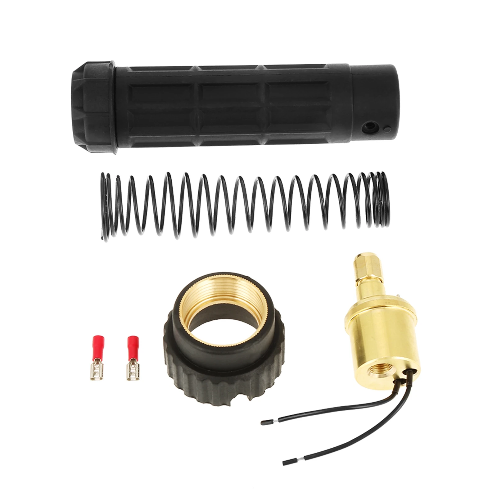 

Euro Welding Torch Conversion Kit Euro Fitting Connector Brass CO2 Mig Welding Torch Adaptor Conversion Kit Set