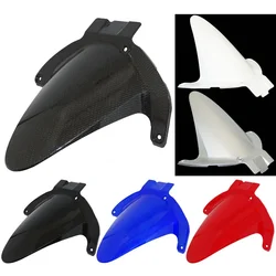 WAASE Rear Wheel Hugger Fender Mudguard Mud Splash Guard For Honda CBR600RR CBR 600 RR 2007 2008 2009 2010 2011 2012