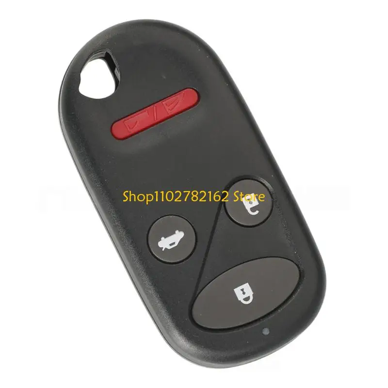 

547B KOBUTAH2T for 1998-2002 Car Replacement 4 Button 315Mhz Car Remote Keyless Entry ABS Metal Construction