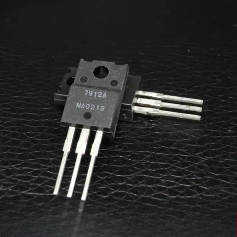 Brand New Original FOR JRC7912A NJM7912FA Three-Terminal Voltage Regulator TO-220F 20PCS