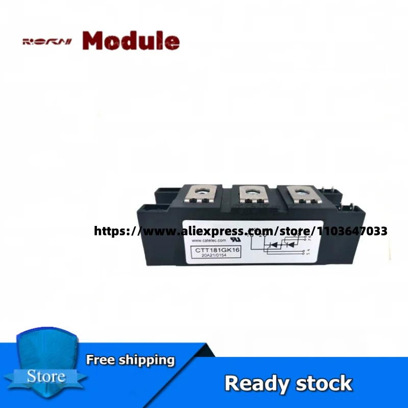 

Новые оригинальные CTT181GK18 CTT181GK16 CTT181GK14 CTT181GK12