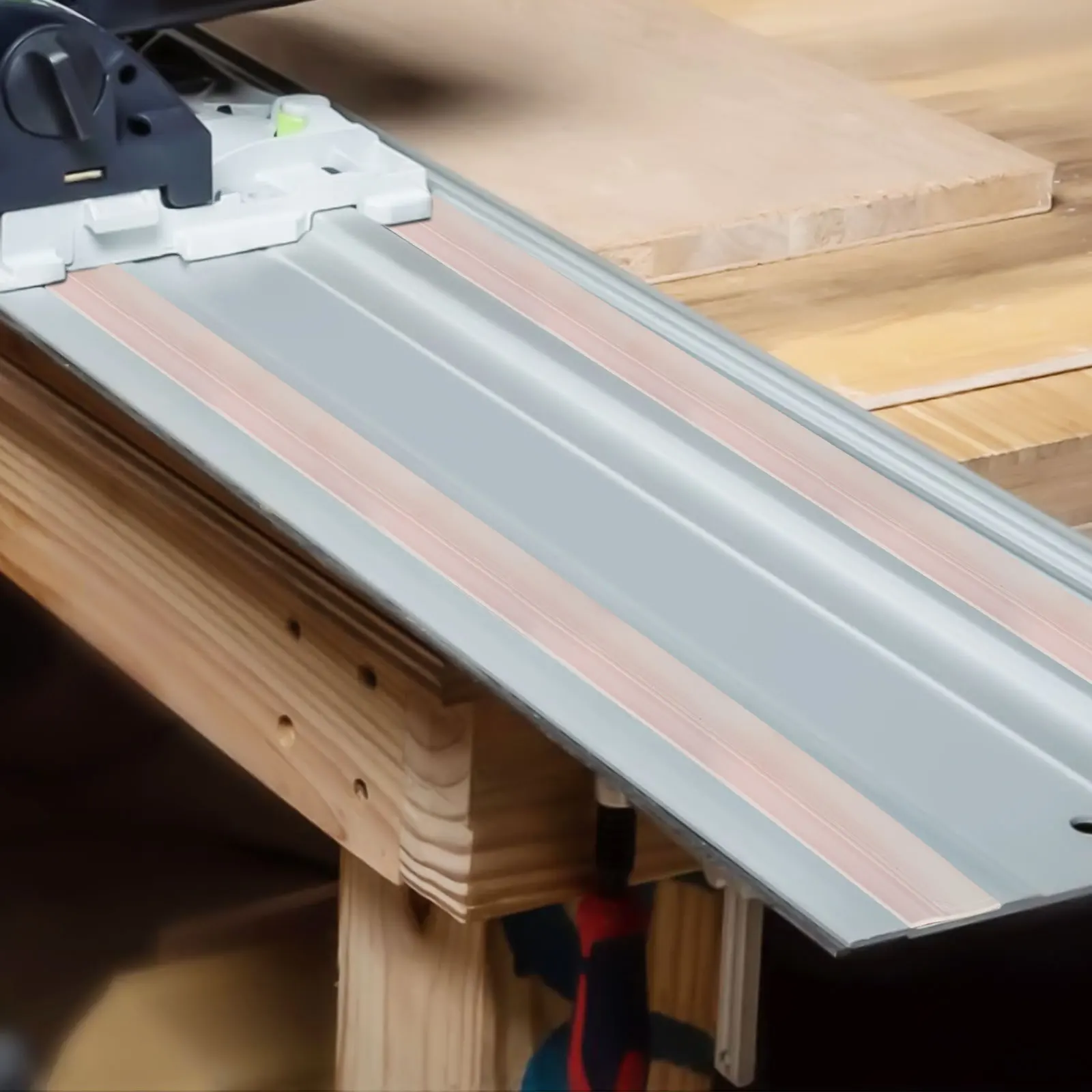 SP5000 Guide Rail Splinter Guard For Splinter Guard Replacement Strips For Track Saw Carrying Rubber Strip For Hand Cutter