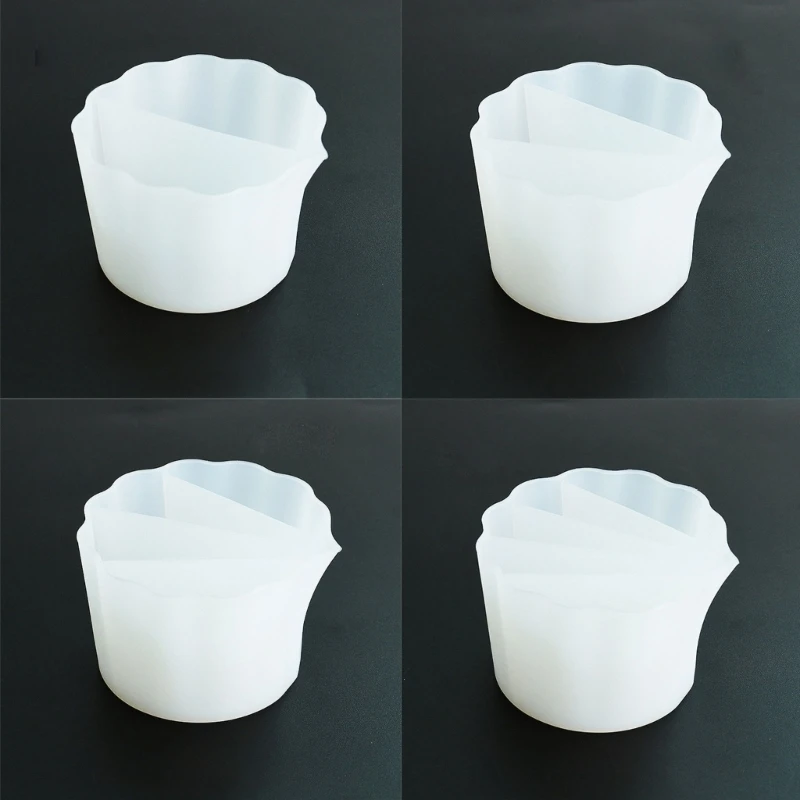 DIY UV Resin Color Mixing Cups Liquid Resin Measuring Cups Jewelry Making Dropsale