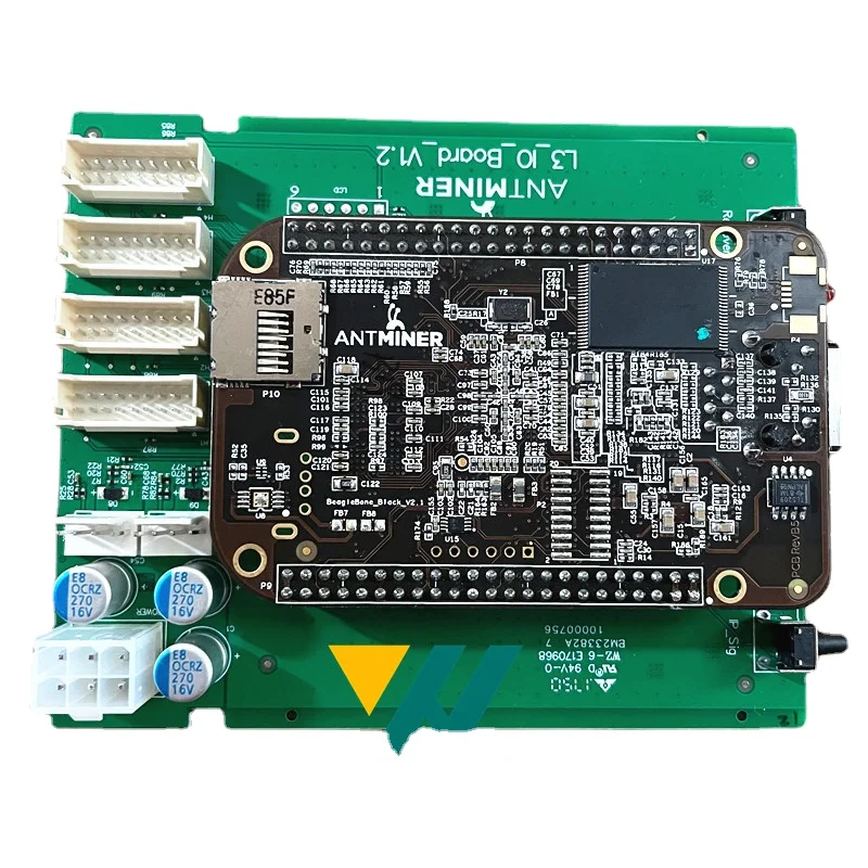 

L3+ L3++ control board a3/d3 ANTMINER-1.3 original ant circuit board motherboard board Bottom plate Core board Control panel bb