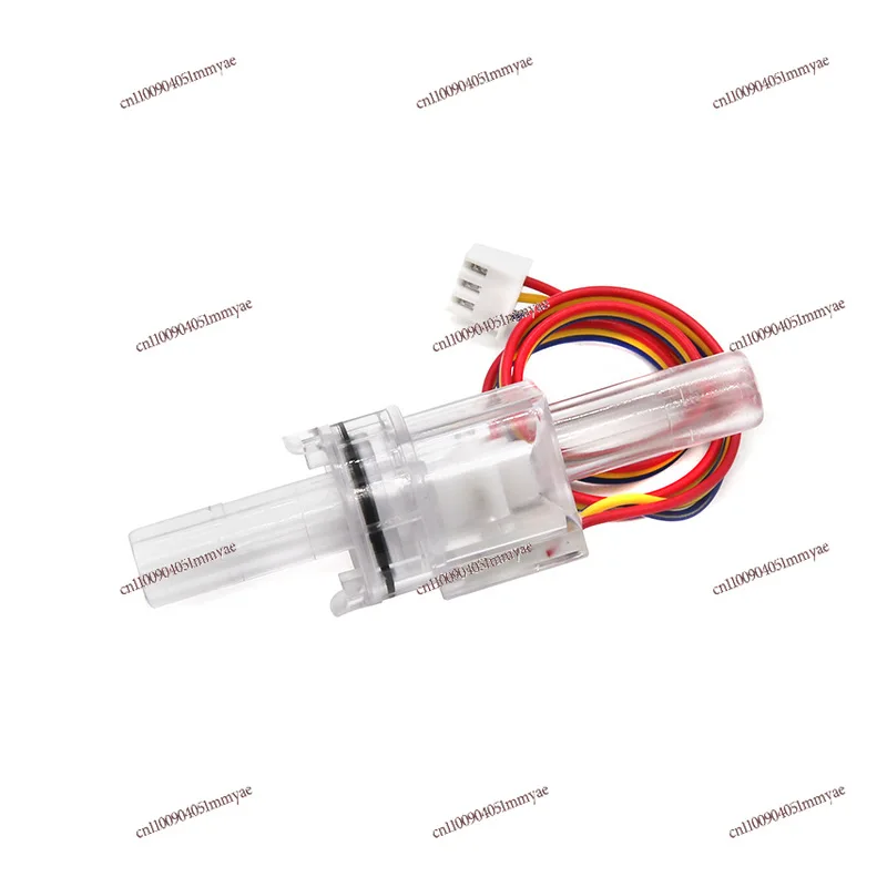 

Miniature Hall Water Flowmeter Transparent Visual 3-minute Quick Connection Flow Sensor TM03 Pure Water Machine Coffee Machine