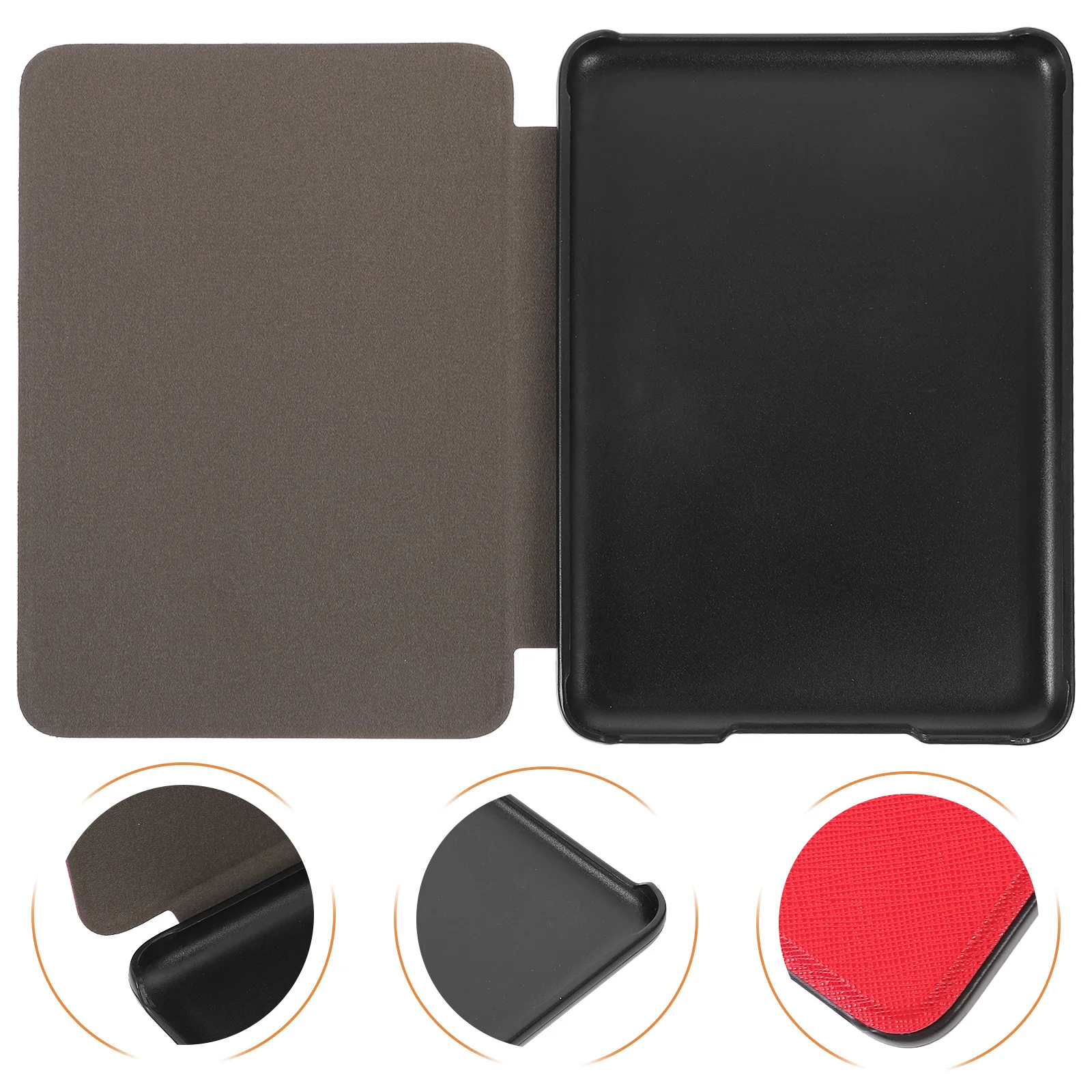 

Protective Case Lightweight Slim Durable Folding Design Compatible Gen 2022 Ebook Reader Protective Sleeve