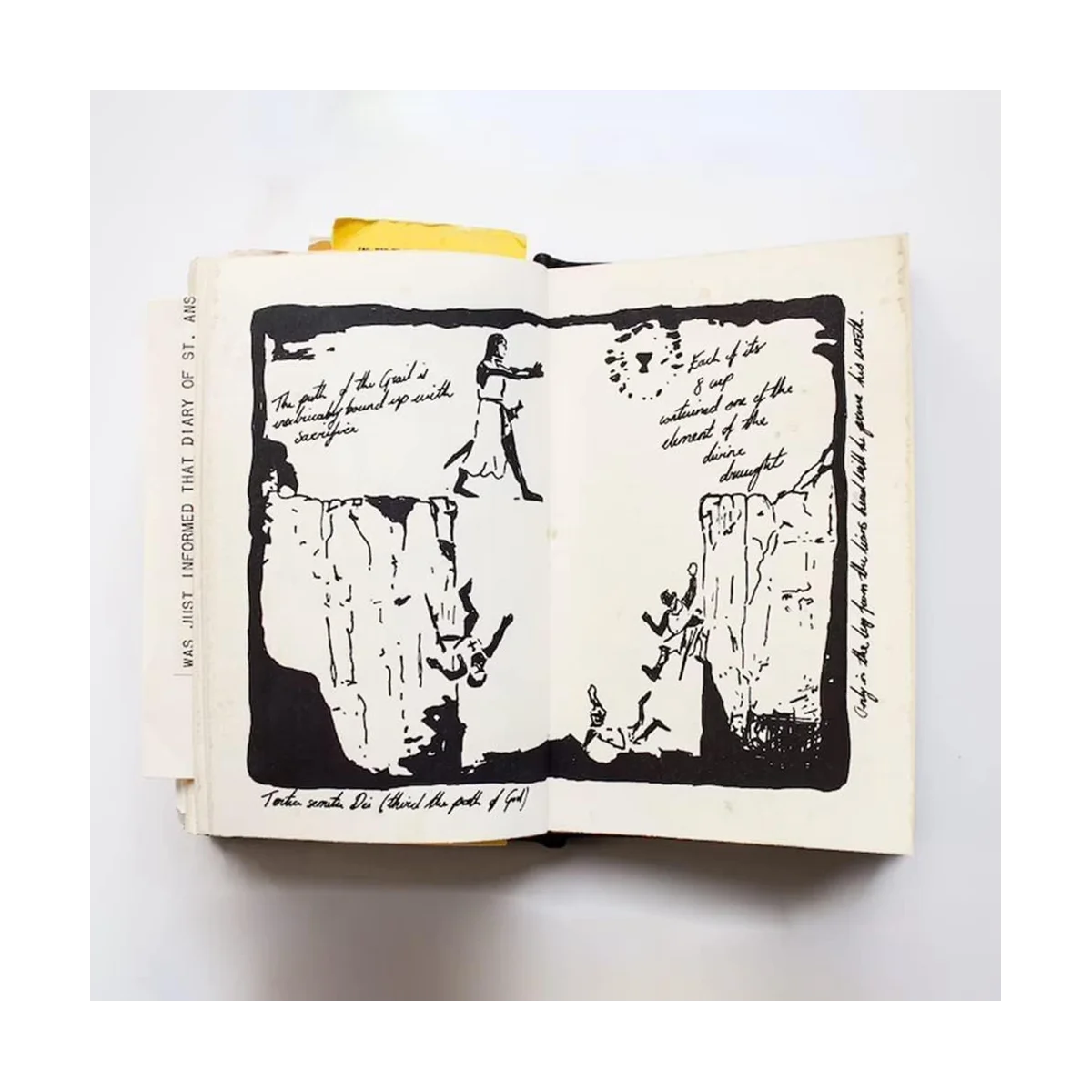 Journal intime du Grail Indiana Jones, journal intime du Grail Indiana Jones, livre de romans