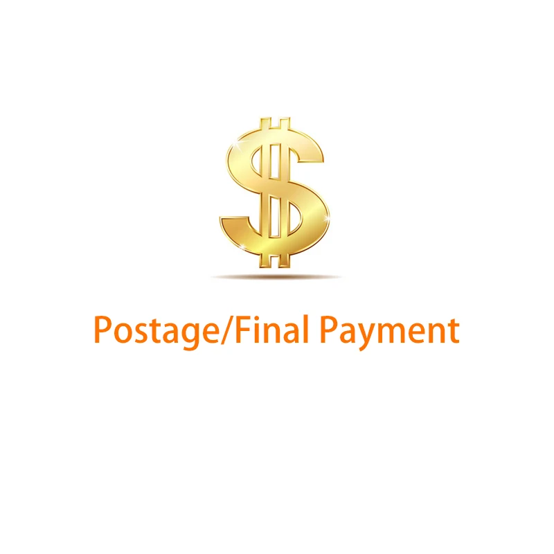 ลิงก์เฉพาะสำหรับการจัดส่งทางไปรษณีย์/การชำระเงินครั้งสุดท้าย