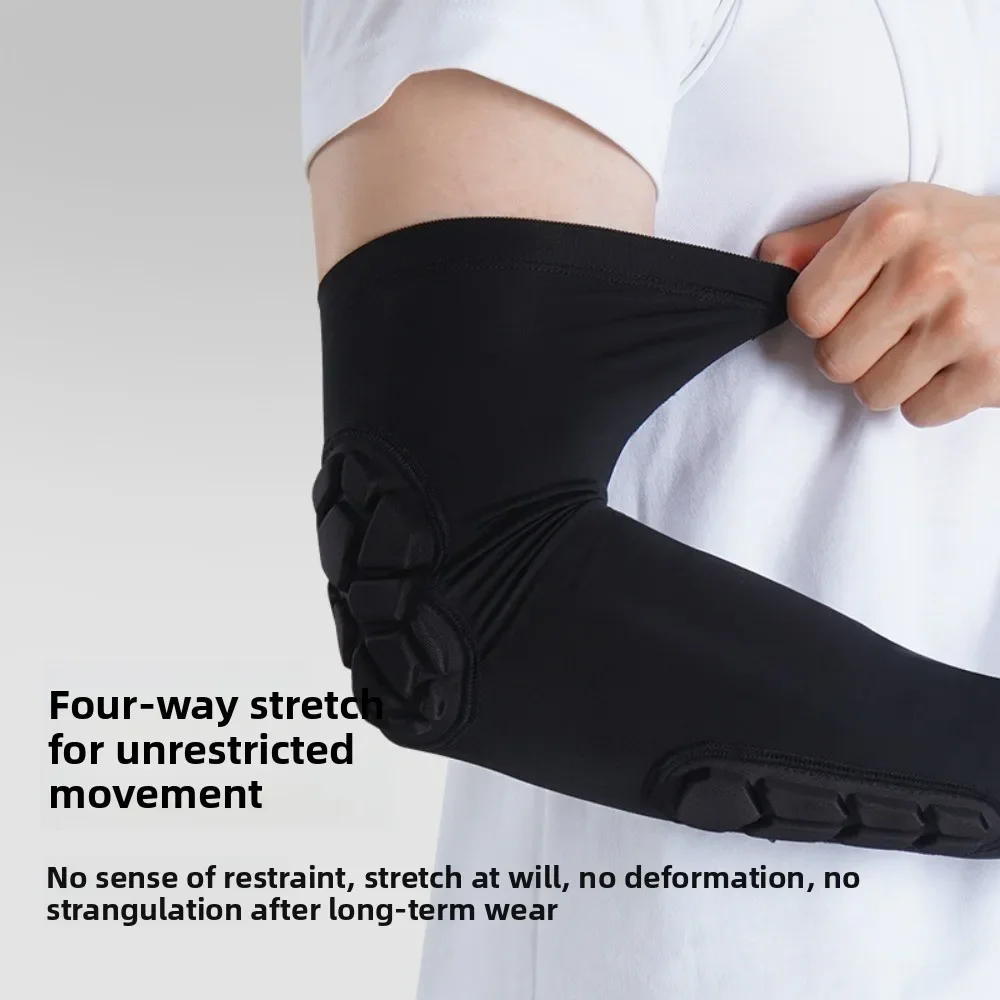 

Protection Knee Collision Avoidance Thickened Kneeling Cover Knee Pads Elbow Pads Extended Tactical Crawling
