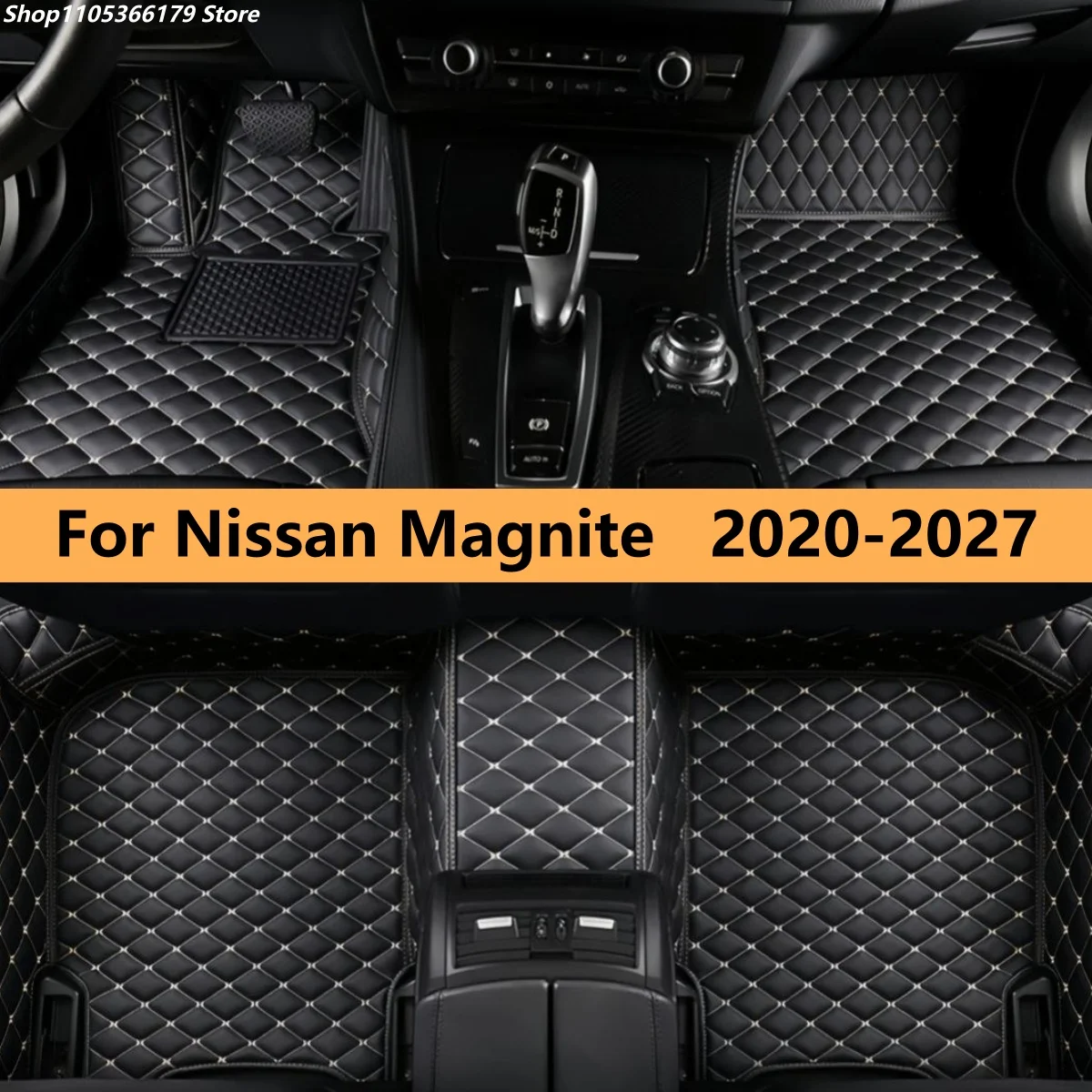 

Custom Car Floor Mats For Nissan Magnite 2020 2021 2022 2023 2024 2025 2026 2027 Car Floor Mats For Men Women Car Accessories