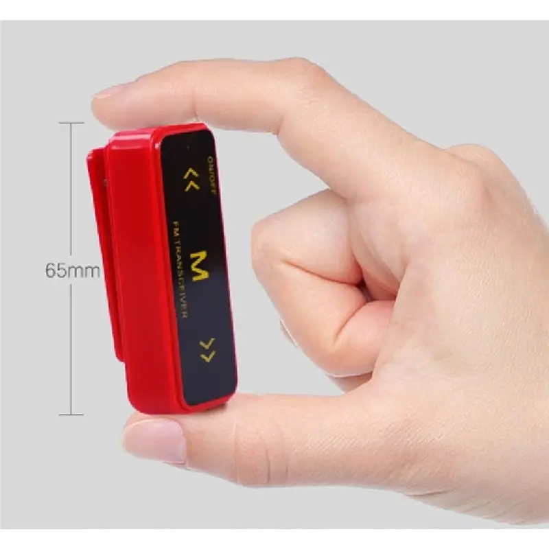ABDE-For Conversation, Outdoor Mini Business Two Way Radios, 2PCS Handsfree Walkie Talkie For Camping, Hiking, Playing