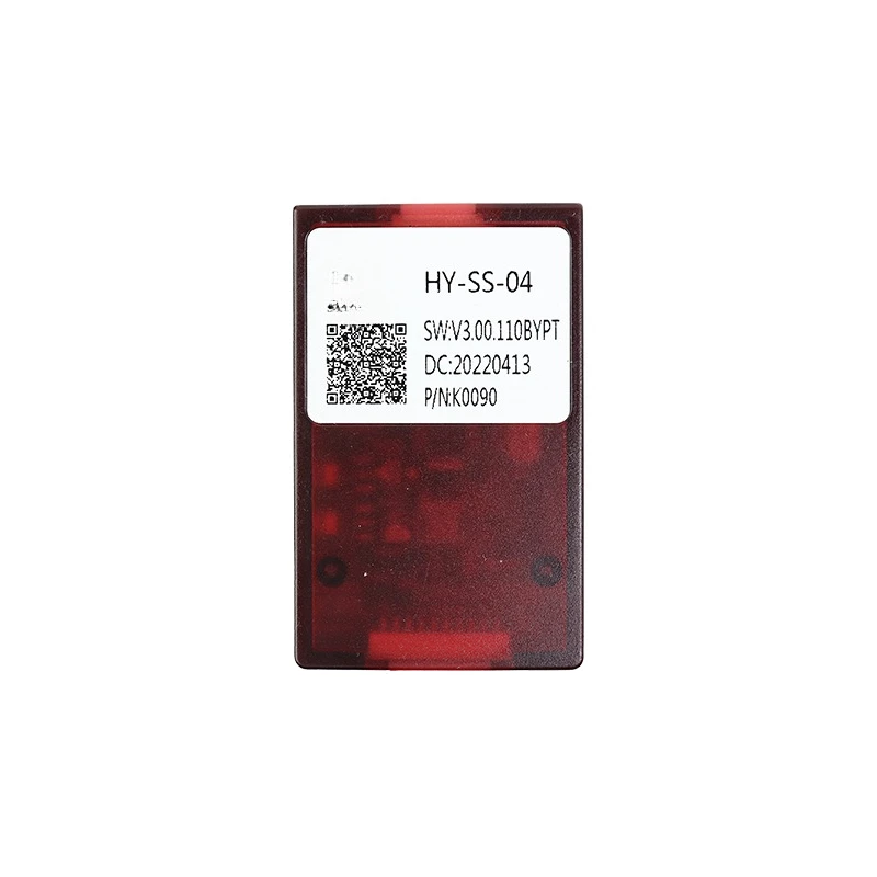 Android Car Radio Canbus Box HY-SS-04/RP5-HY-002 Adaptor Decoder For Hyundai Veloster 2011-2017