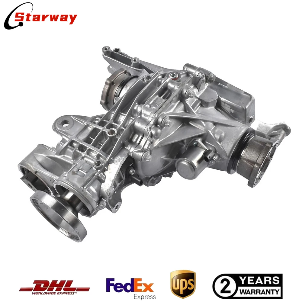 

0B0500043N Rear Axle Carrier Differential Assembly for 2018-2023 Audi Q5 2.0L AWD 0B0500043K 0B0500043L