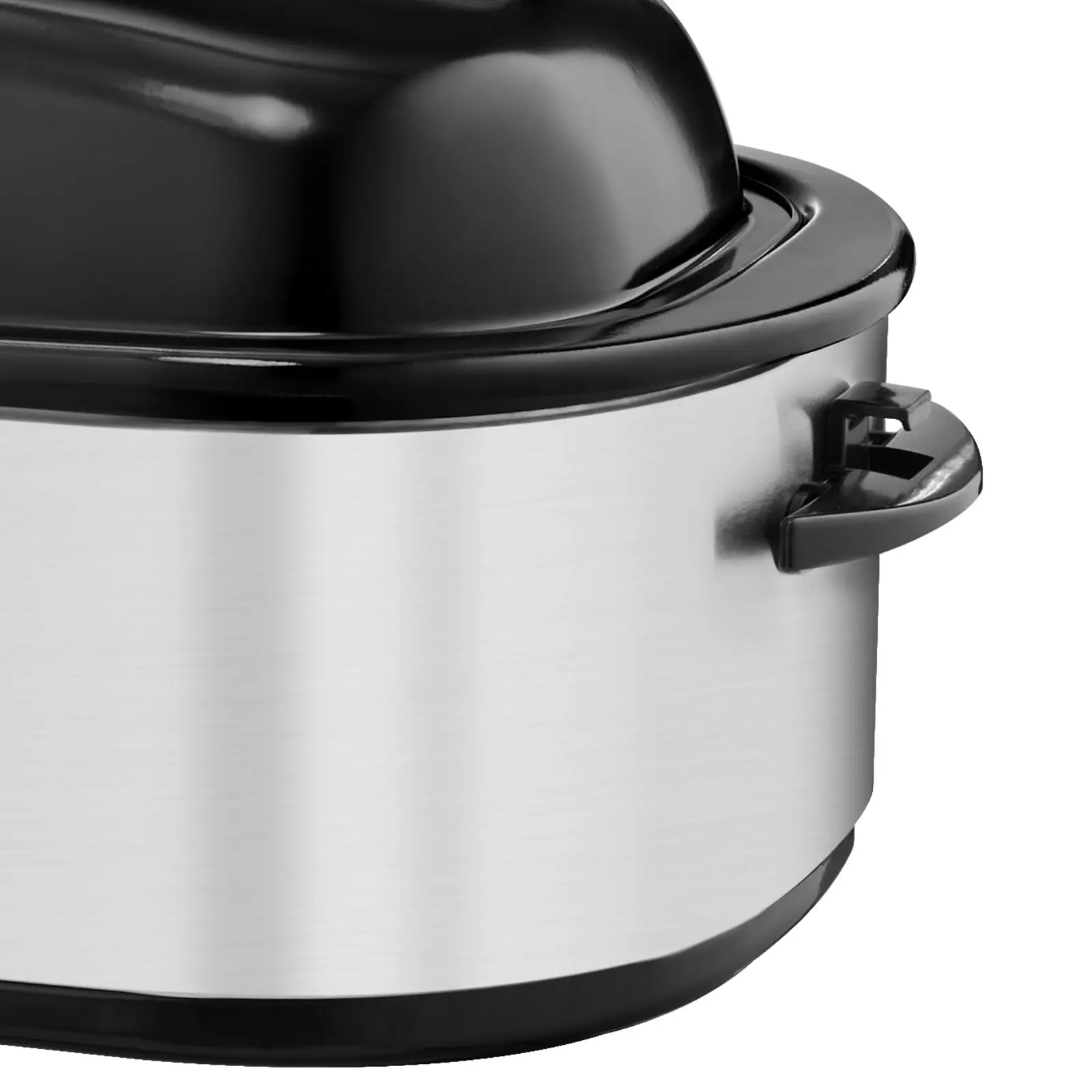 22QT Electric Turkey Roaster Oven 6