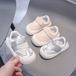 Children Casual Shoes Baby Girls Boys Sneakers Soft Sole Non-slip Lightweight Infant Toddler Shoes Breathable Mesh Kids Shoes