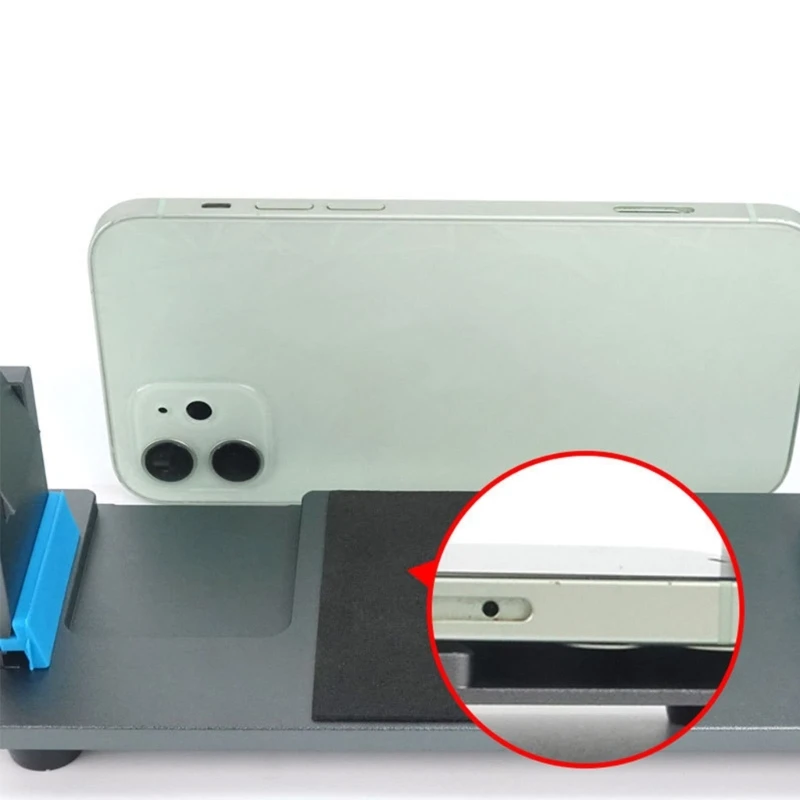 LCD Screen Separation Removal SS-601G For Mobile Phone Securely Separator Separating Fixture Disassembly Tools Heat-free