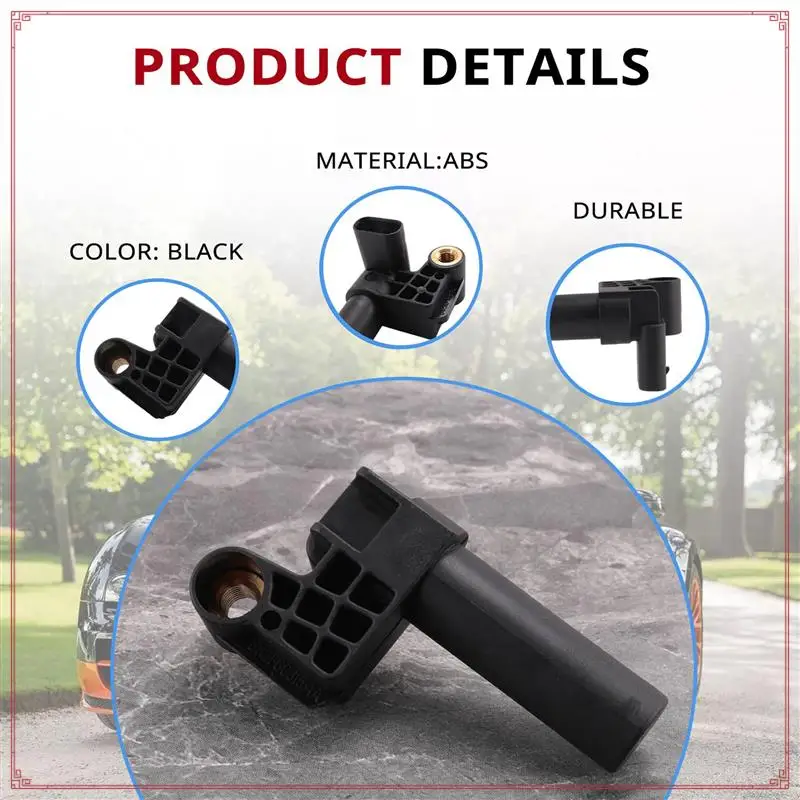 

Crankshaft Position Sensor For Ford Citroen Land Rover BK21-6C315-AA BK21-6C315-AB 2011482 BK21-6D315-AA 9803788880