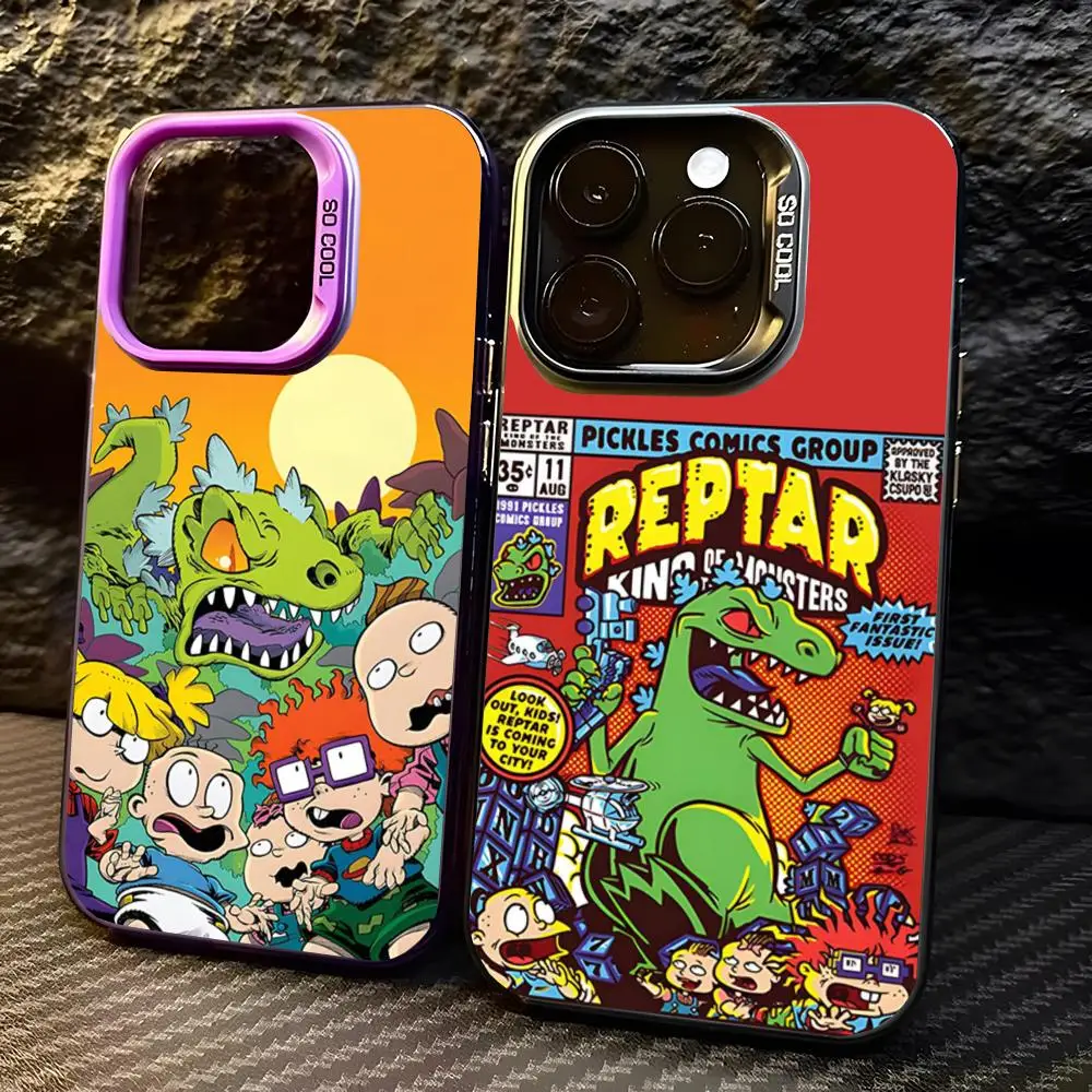 Reptar King Of The … - image