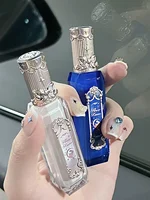 Brillo Labial Sólido Flower Knows Moonlight Mermaid Swan Ballet, Hidratante con Efecto Espejo y Acabado Brillante