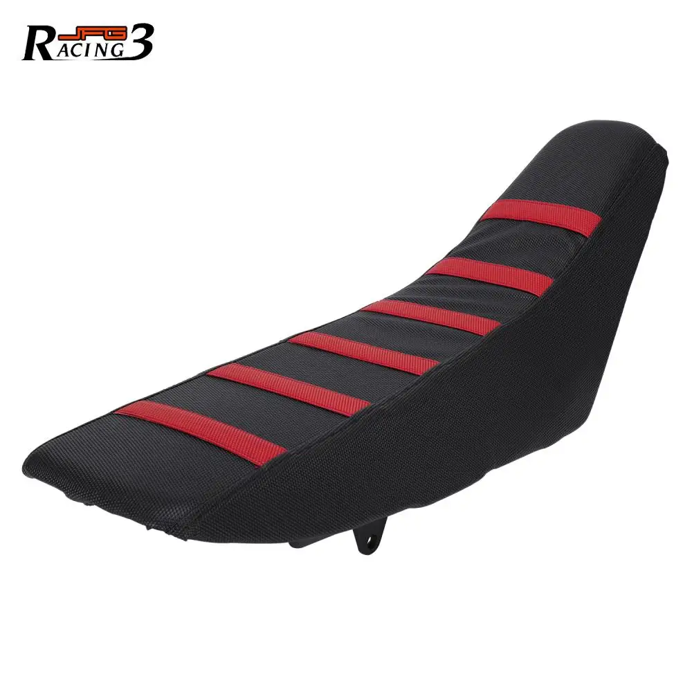 Motorcycle Accessories Universal Gripper Soft Seat Cover Waterproof For KTM SUZUKI Kawasaki HONDA Dirt Bike Off-Road Motocross