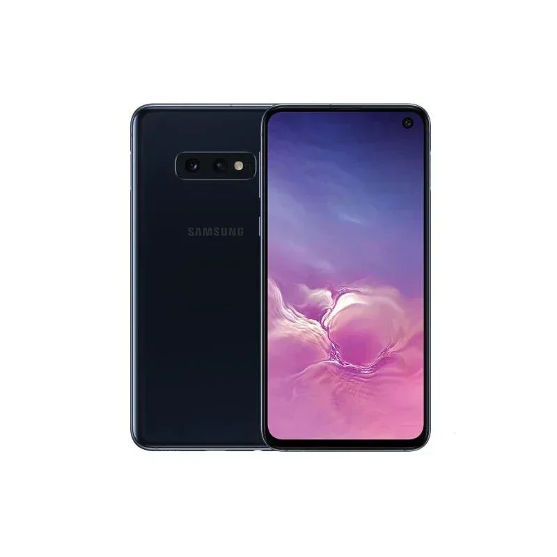 Samsung Galaxy S10e 4G G970U Android LTE  5.8inch  Screen CPU Snapdragon 855 16MP&12MP Camera  NFC good condition used phone