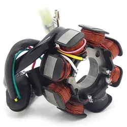 Generator Magneto Stator Coil for KTM 125 150 200 250 300 XCW for KTM 250 300 XC for KTM 200 250 300 EXC for Husqvarna TC250