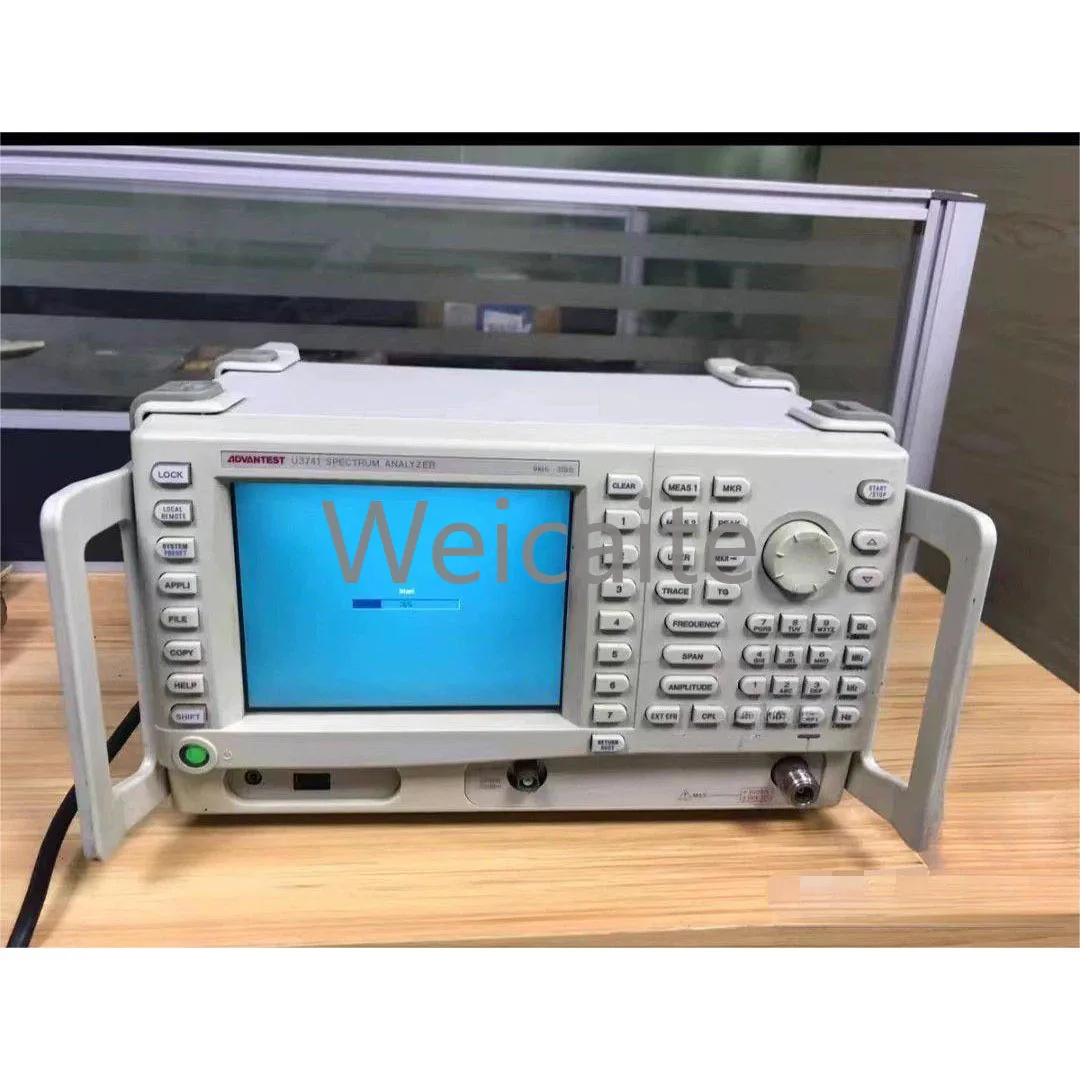 U3751 Spectrum Analyzer 9Khz-8GHz