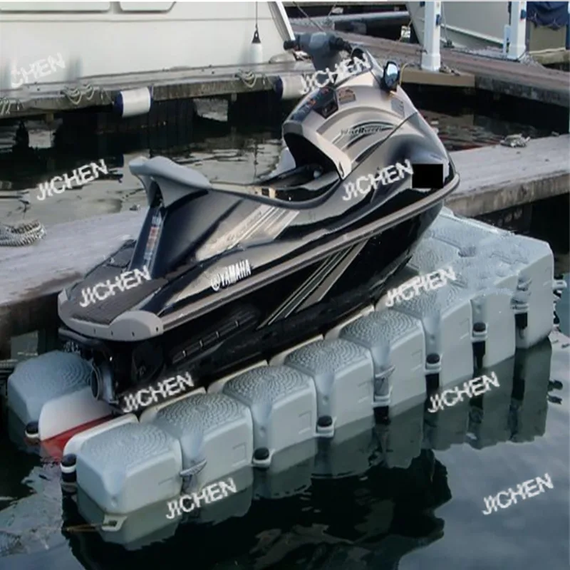 JC تعويم منصة الصيد يخت التنين قارب مارينا قارب بخارية