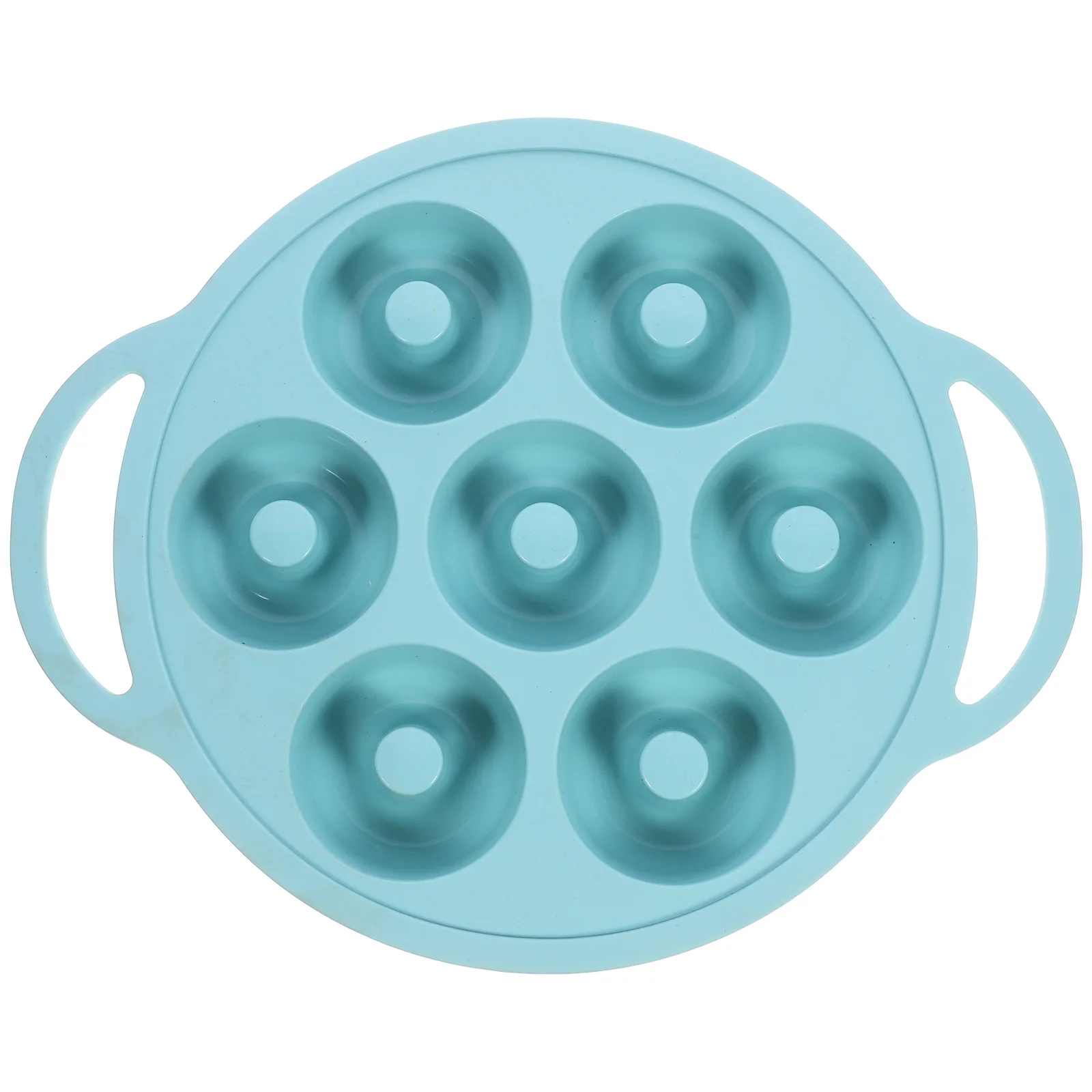 

Silicone Donut Mold Cake Pan Baking Muffin Molds Pans Bakeware Dessert Mini Donuts