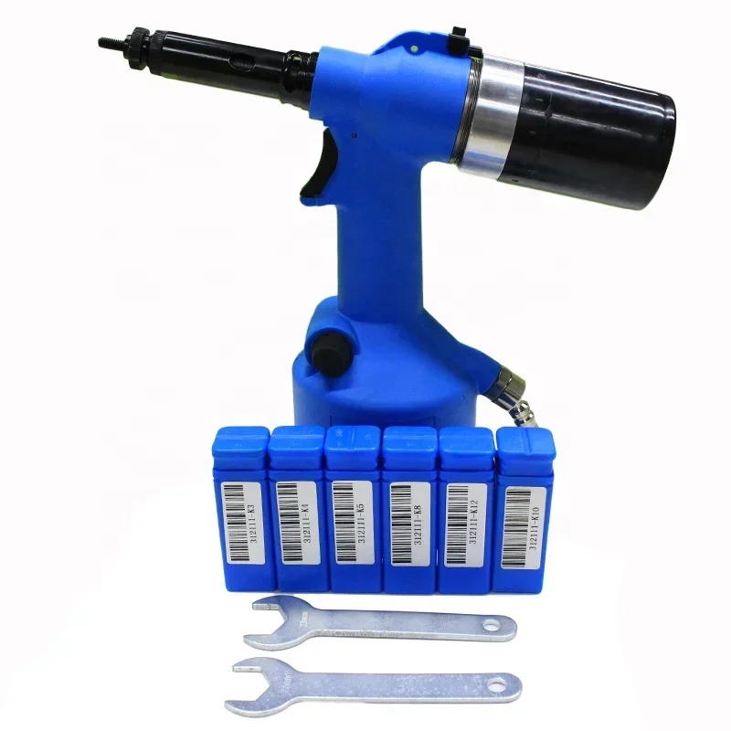 

M3-M12 lk Rivnut Air Hydraulic Pneumatic Nutsert Rivet Nut Riveter Gun Tools pneumatic riveting tool