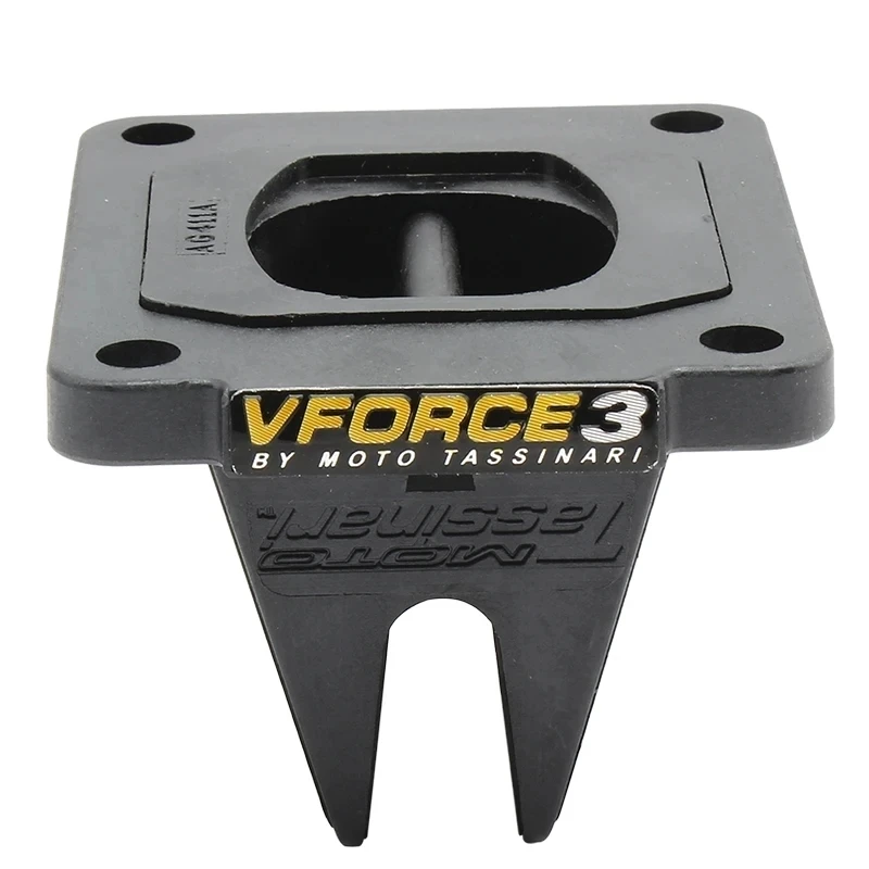 Motorcycles V384A V Force For Kawasaki KX80 KX85 KX100 Suzuki RM100 Modenas Dinamik 125 All Years Reed Valve