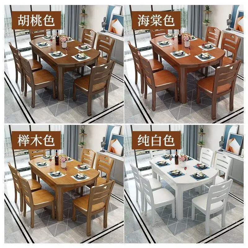 Бытовой квадратный и круг двойного назначения, стол обеденный, складной, небольшая квартира.