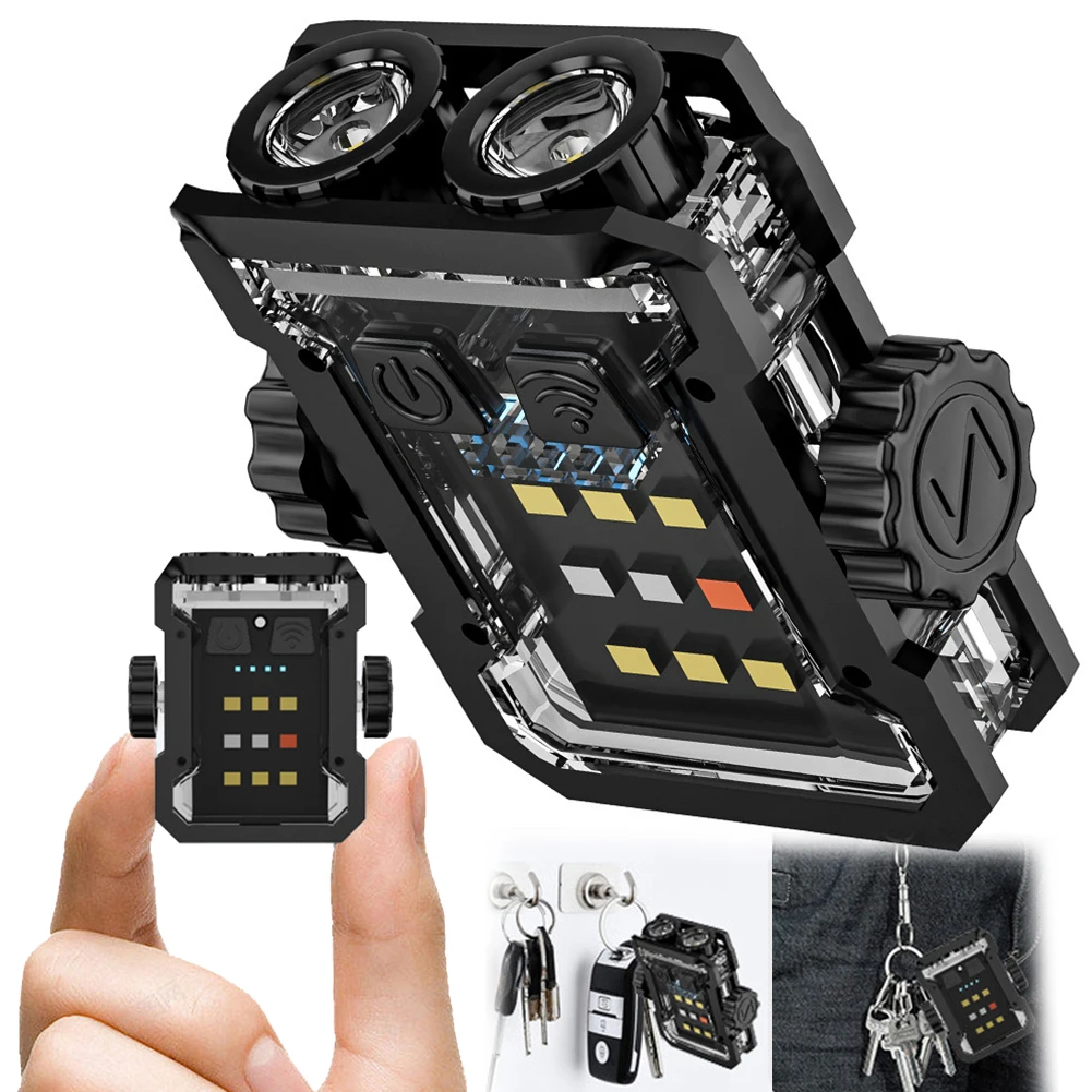 Dual Led Camping Po…