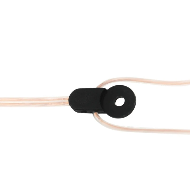 Antena de transmisión RISE-FM, 75 Ohm, dipolo interior, conector tipo F, antena FM de transmisión, Tran de alta calidad