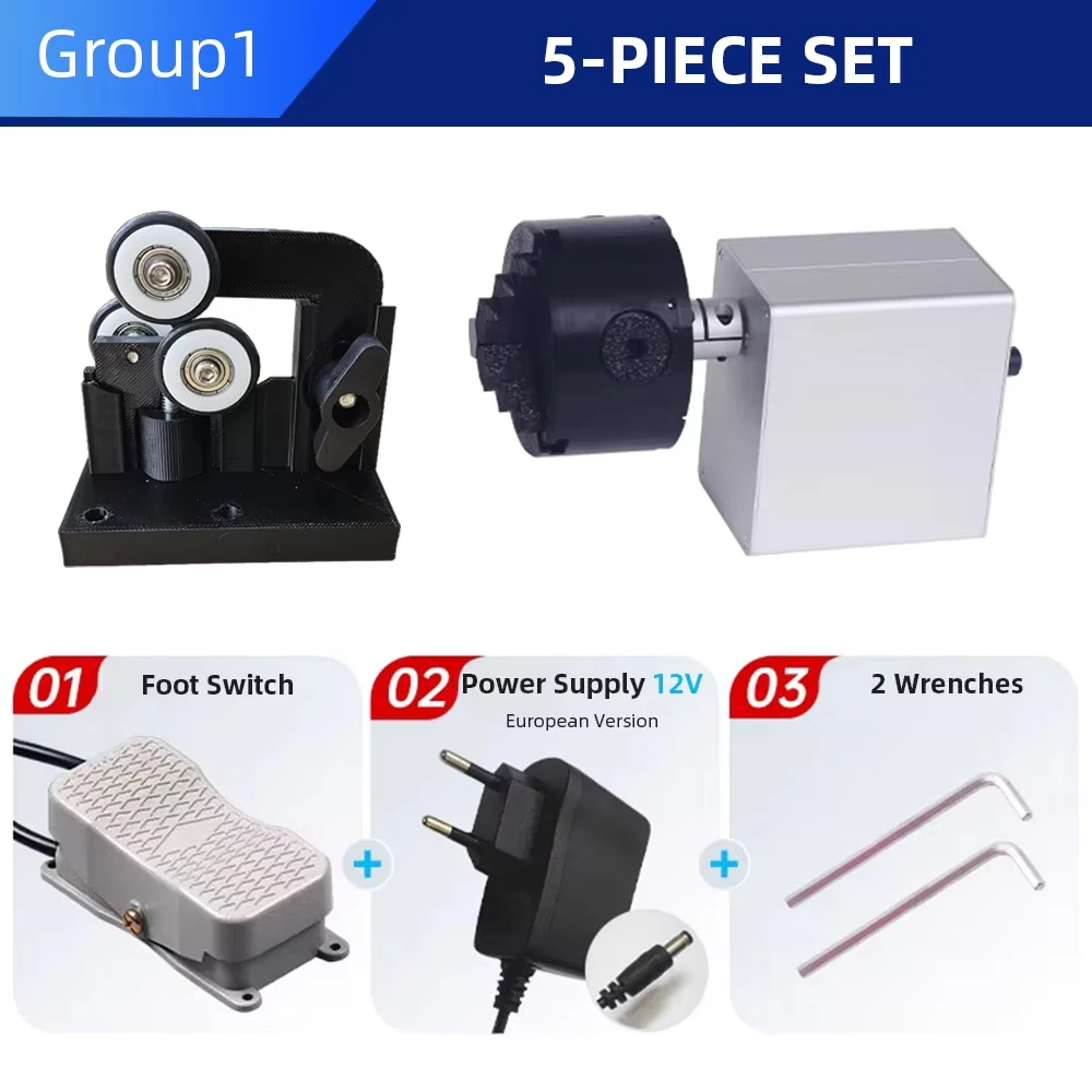 釣竿巻線機ポータブル電動釣竿ビルディング修理キット DIY 釣竿エポキシ樹脂ロータリーアプリケーター