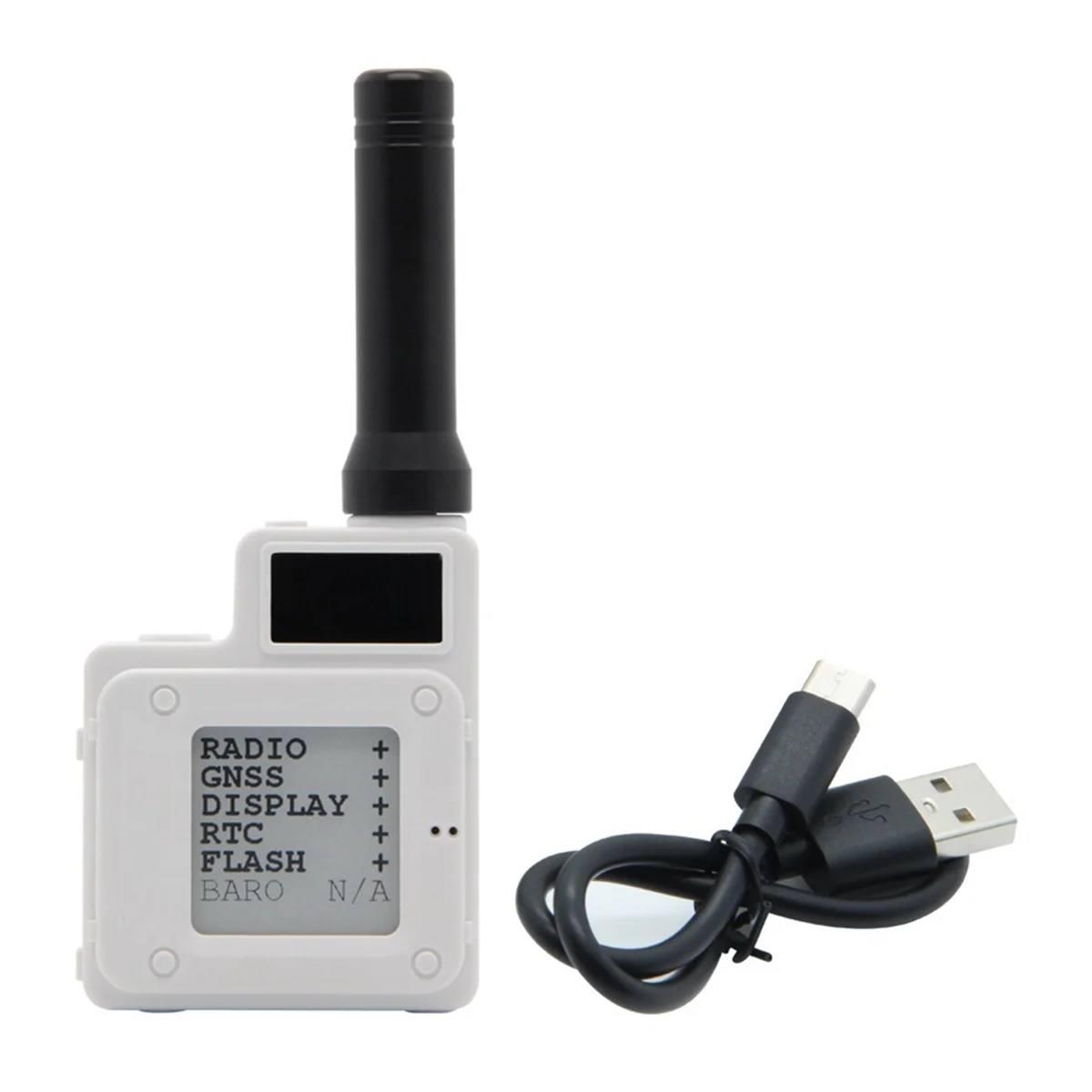 A72Z SoftRF T-Nrf52840 LoRa SX1262 Módulo Sem Fio L76K GPS 1.54 E-Paper BME280 Sensor para, 433MHz