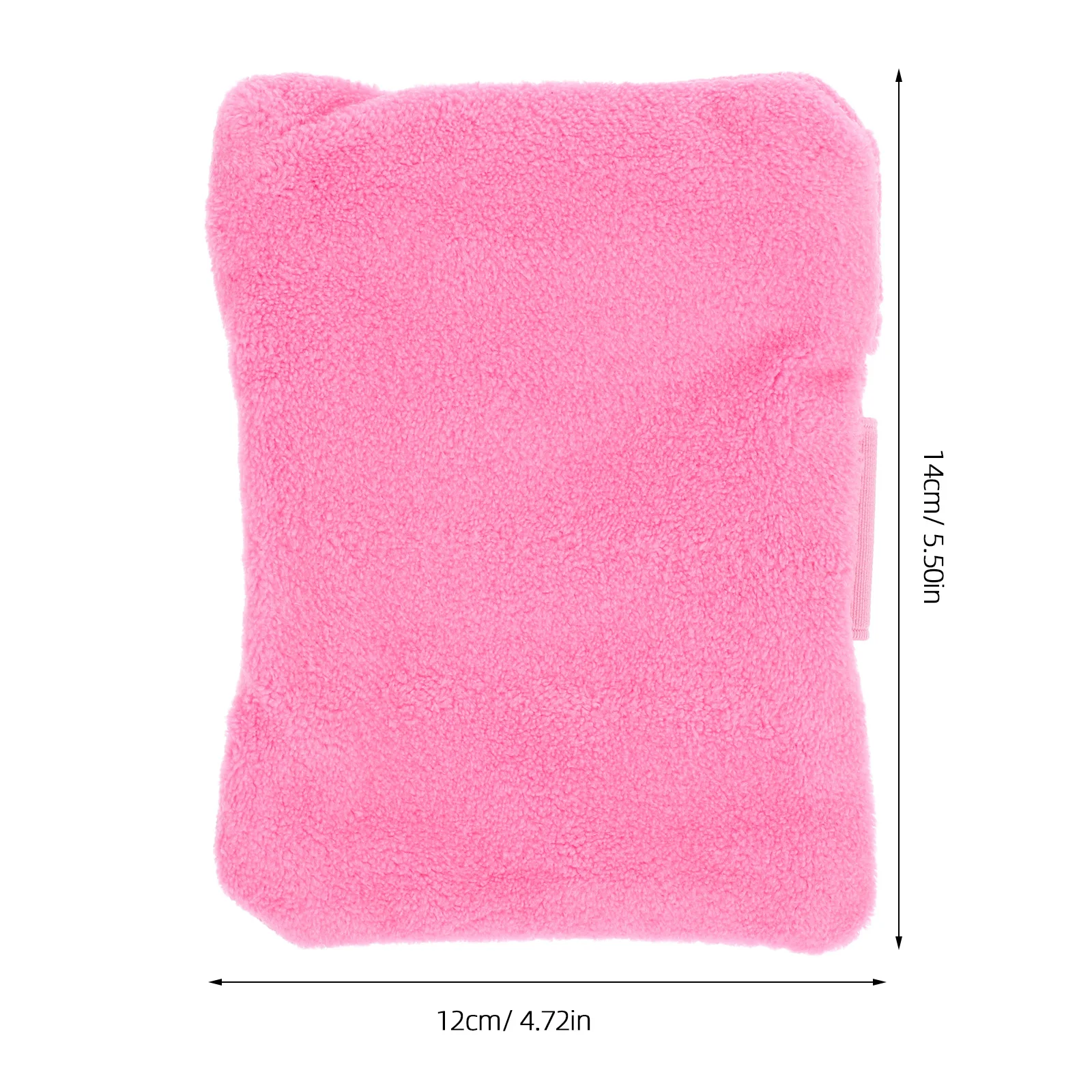 Soft Sand Removal Mitt Beach Sand Cleaner Pouch for Adults and Portable Easy to Use Beach Vacation Essentials