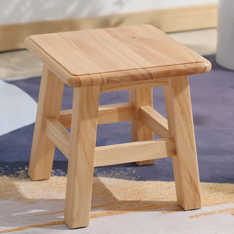 

Недорогой дизайнерский мини-стул в японском стиле, подставка для ресторана, гостиной, обеденного стола, мебель для комнаты