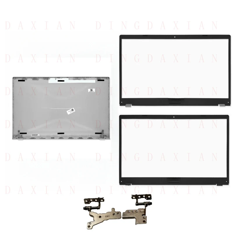 LL+ Para ASUS X515 X509 FL8700 Y5200F R565M F515MA M509D Tampa Traseira LCD e Dobradiças