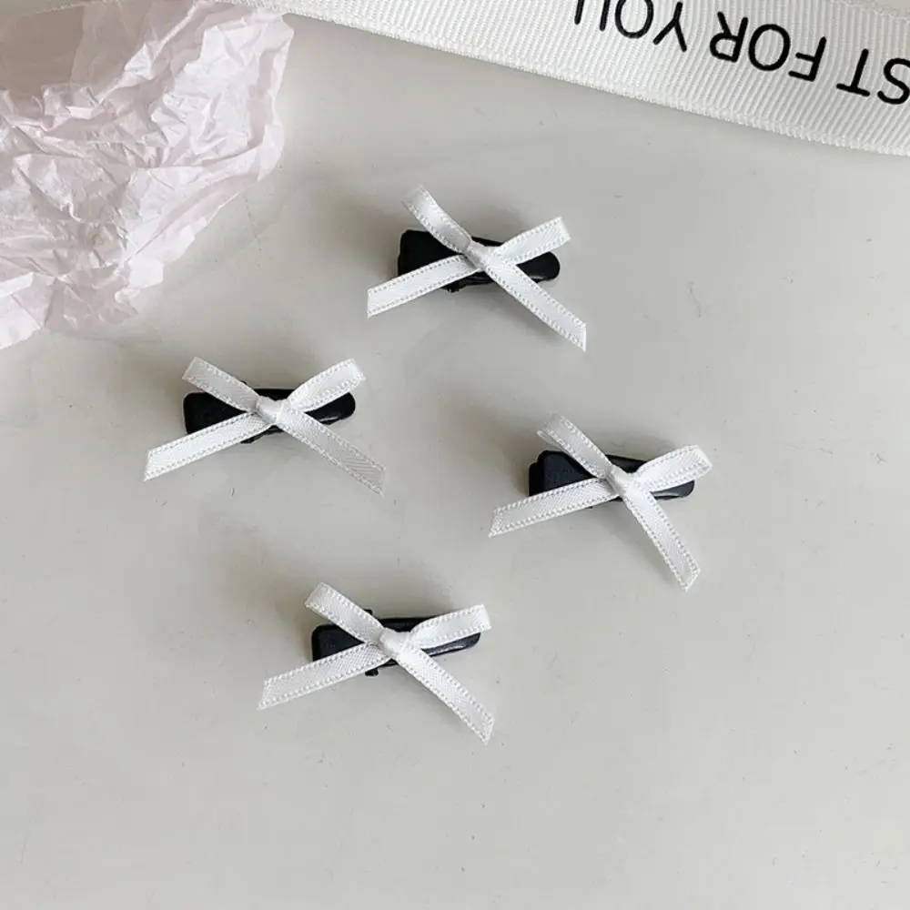 Заколки для волос с бантом для девочек