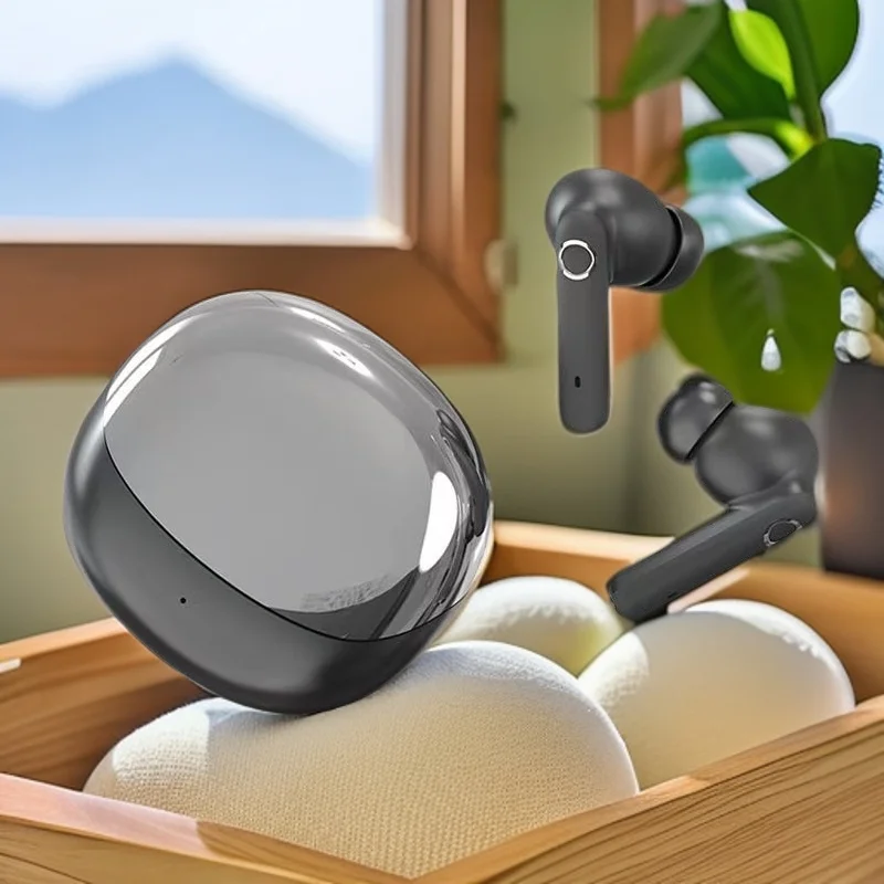 

Popular S12 Wireless Bluetooth Earphones with Long Battery Life, Sports Noise Reduction, and Universal Wireless Earphones