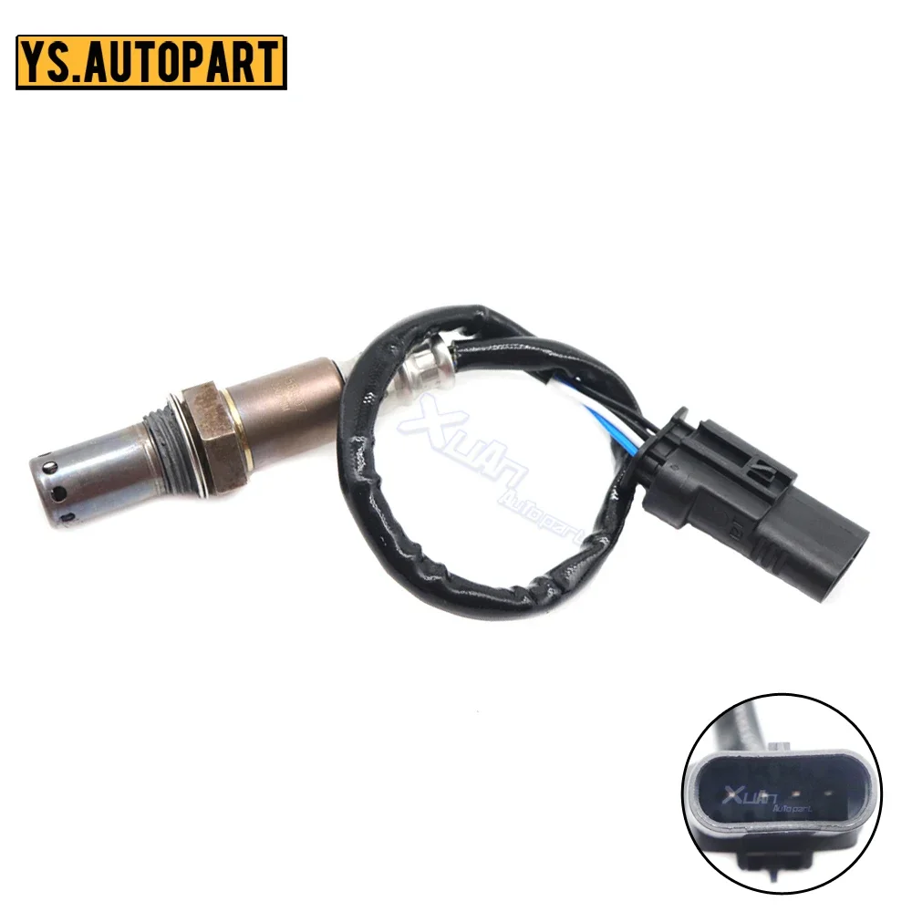 24581407 Air Fuel Ratio Probe Lambda O2 Oxygen Sensor For GM Cobalt Montana Onix Spin Prisma Classic 2011-2017 1.0L 149100-7850