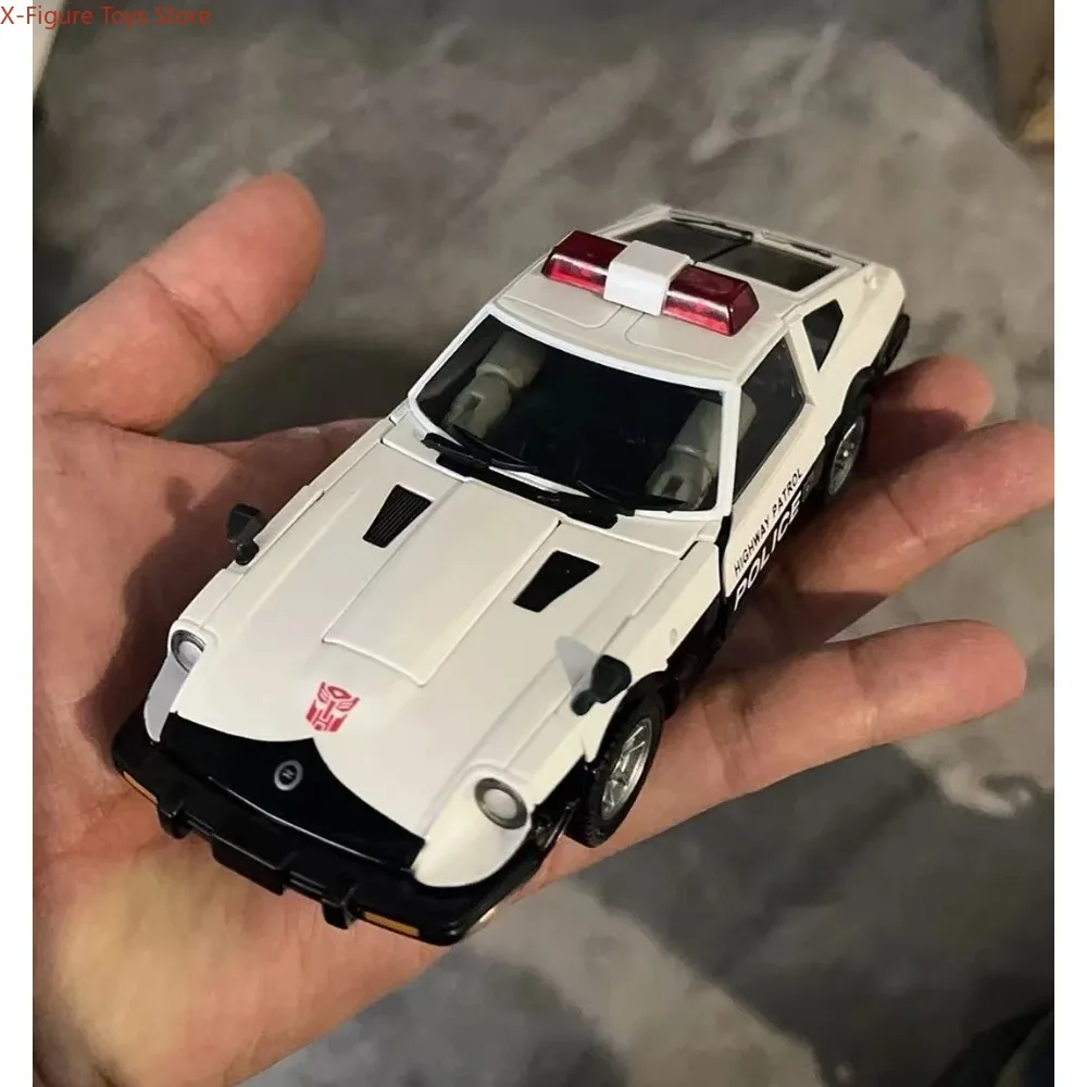 ของเล่นทรานส์ฟอร์เมอร์ส รุ่นมาสเตอร์พีซ MP17 โพรวล รุ่นแอนิเมชั่นซีรีส์ G1 ฟิกเกอร์หุ่นยนต์ออโต้บอท ของสะสม ของขวัญ