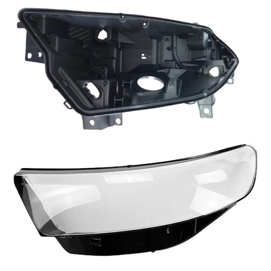 

For Ford Explorer 2020 2021 2022 Car Replacement Parts Base Head Lamp Shell Bracket Headlights Lamp Cover
